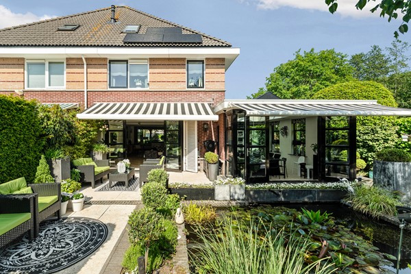Medium property photo - Alexine Tinnepad 19, 2553 TR Den Haag